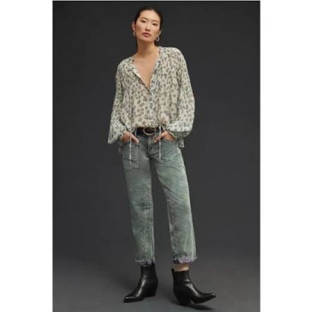 Pilcro The Wanderer Corduroy Pants